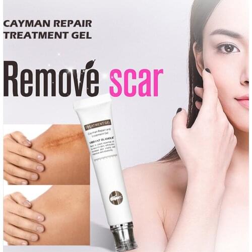 Scar Removal Cream Gel Repair Cream for Burns Dilute Scars Skin Firm Skin
