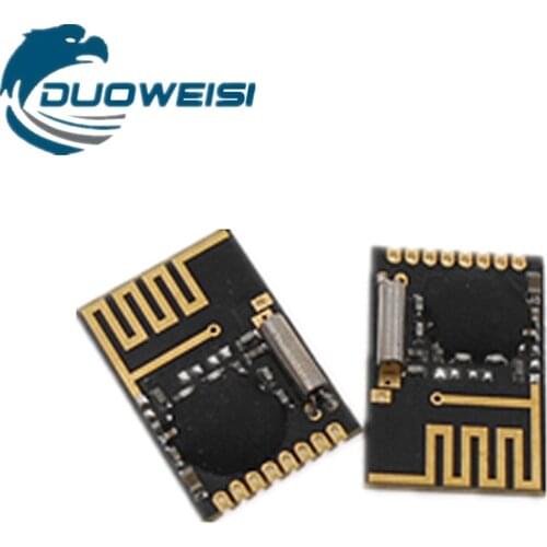 NF-04-MI XBD 2.4G wireless serial port mini bonding module BK2425 bonding chip transparent transmission