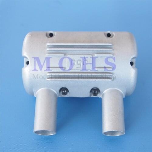 NGH 100% original engines accessories 35400 NGH exhaust pipe gasoline engines NGH 35CC GT35 exhaust pipe muffler