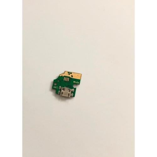 New High Quality HOMTOM HT37 PRO USB Plug Charge Board For HOMTOM HT37 MTK6580 Quad core 1.3GHz 5.0 Inch 1280x720