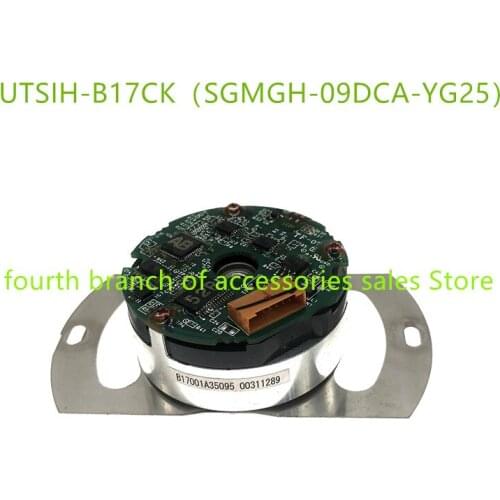 NOUVEAU Rotary Encoder UTSIH-B17CK Travail pour SERVO MOTEUR SGMGH-09DCA-YG25