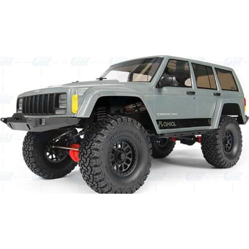 AXIAL RTR SCX10 II Jeep AX 90047 Cherokee Remote Control Simulation Climbing Off-Road WRANGLER Crawler 4x4 truck its super