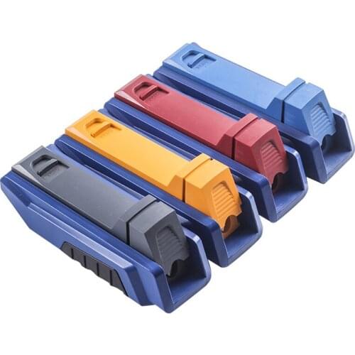 8mm Manual Plastic Cigarette Rolling Machine Roller Adjustable Push-pull Cigarette Maker For Rolling Paper Rollers Rolling Tool