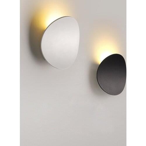 5W LED lampada Aluminium wall light project led Indoor Wall lamps For bedside room bedroom wall decor arts AC85-260V