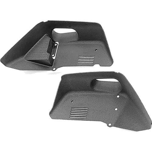 Front Wheel Inner Guard Protection for Capo JKMAX 2020 Generation II Model Car Accessories