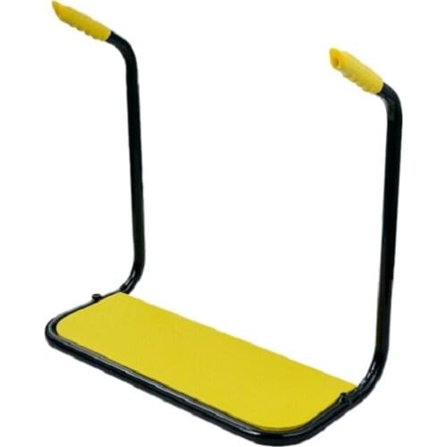 Garden Kneelers Protective Gears Folding Chair Cloth Bag Set Stool Kneeling Chair SGS Load-bearing Anti-aging Folding