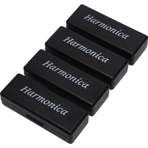 10 Hole Harmonica Mouth Organ Puzzle Musical Instrument Beginner Teaching Playing Gift Harmonica