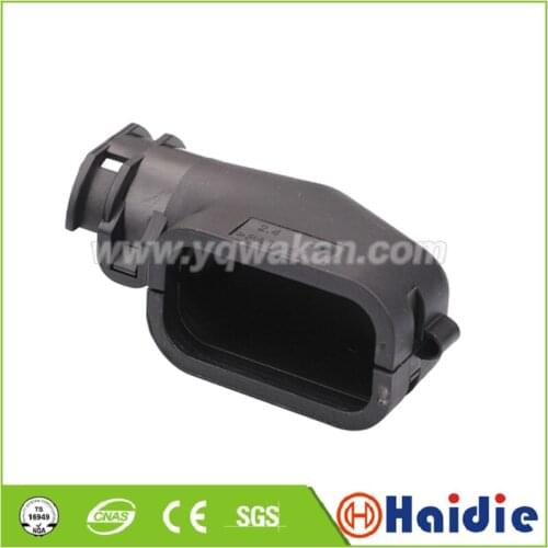 2sets auto connector wire harness accessory cable clip plug 1563110-1