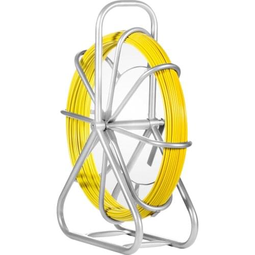 6mm Heat Resistant Fiberglass Wire Cable Braided Silicone rubber Cable / Wire