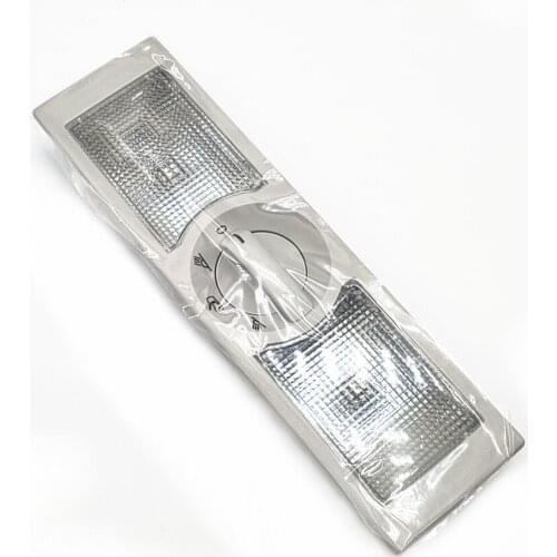6Q0947291A Car Interior Rear Interior Dome Light Reading Lamp Light For Polo Touran Sharan Jetta Skoda Rapid Seat 6Q0 947 291A