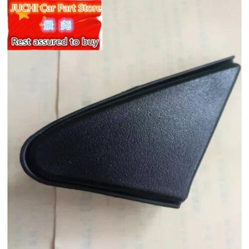 Car door exterior triangle cover trim for Geely MK 1, MK 2, MK-Cross, MK Cross Hatchback