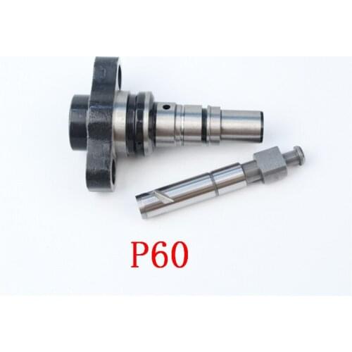 Diesel fuel injector plunger P60(U834) .XY120P40(P60)