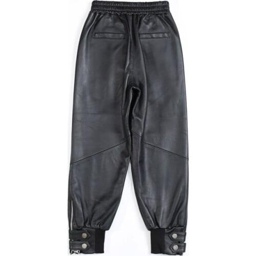 Женские укороченные брюки EI·BAWN China At AliExpress