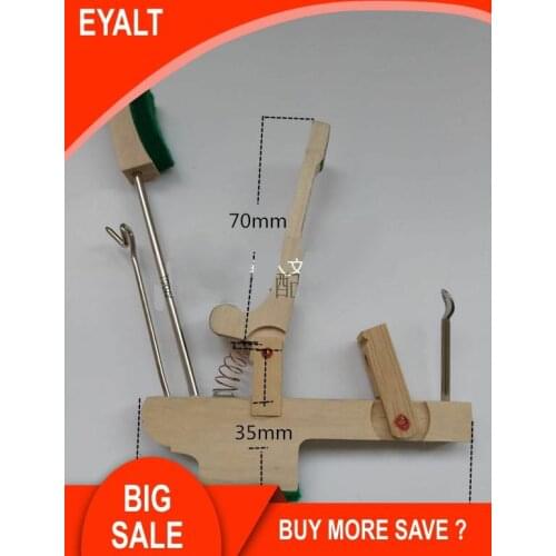 Piano Accessories Tuning Tool Piano String Player Linkage Choicke 2.4