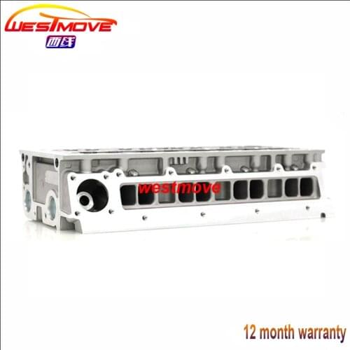 Engine cylinder head for For Fiat DUCATO 2286cc 2.3 JTD 2002- Iveco DAILY V VI 2287cc 2.3L 2011-5043708073 5801485124 5801485124