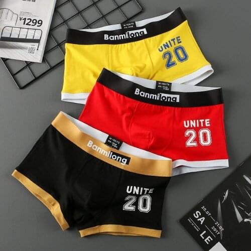 LONCENXIS Men's Briefs-shorts