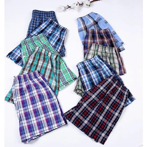 3pcs/lot Fashion Summer New Pattern Arrow Cool And Refreshing Sandy Beach Comfortable Man Underpants Will Code Underpants