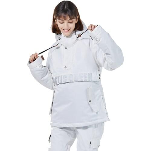 Brand -30 Unsex Men and Women Snow Suit Wear Snowboarding Clothing Winter Outdoor 15K Waterproof Costumes Ski Jackets and Pants