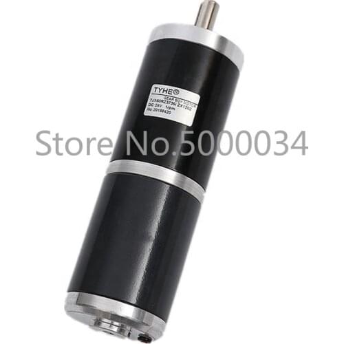 High quality 60mm 12v 24v 100w 200w 250w 35nm 45nm 40nm low rpm magnetic dc planetary gear motor with gear box for smart home