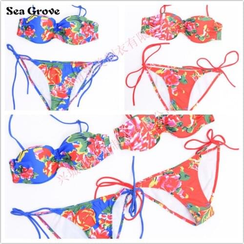 Swimwear Women 2017 0 Bikini Set Swimsuit Sexy Beach Suit trajes de bano Female Bikinis beachwear,hot sale