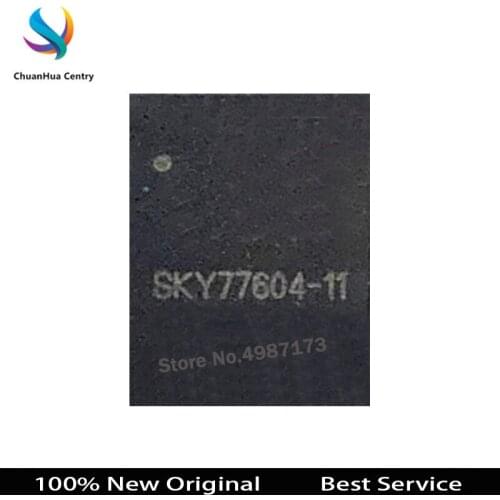 1 pcs SKY77604-31 SKY77604-11 77604-31 77604-11 77621-51 77621-11 QFN Power Amplifier IC PA Chip New and Original In Stock