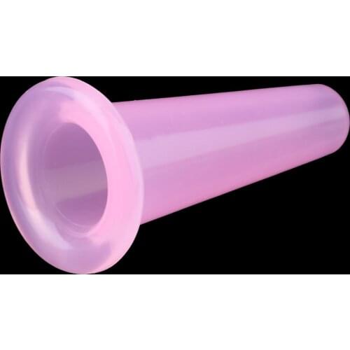 1pc Silicone Massage Vacuum Body and Facial Cup Anti Cellulite ancient Chinese Cupping Therapy drop shipping