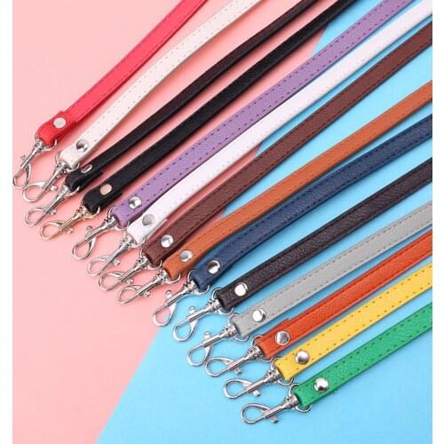 120cm PU Leather Shoulder Bag Handle DIY Purse Strap Handbags Belts Strap Bags Accessory