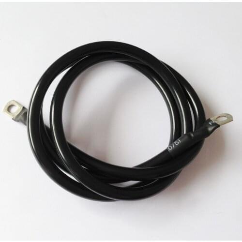 4131096 edm Discharge Cable L=900mm for Sodic A350W,A500W,A600W series Wire Cut machine parts