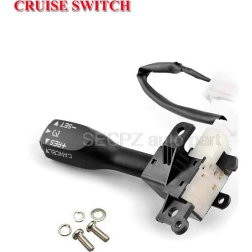 84632-34011 84632-34017 Cruise Control Switch Cruise Speed Mode For Toyota Highlander RAV4 4Runner Hilux Innova