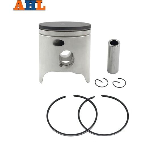 AHL Motorcycle Parts Size STD 58mm Piston & Ring Kit For SX150 SX 150 2016-2018 XC-W150 XCW150 2017-2018