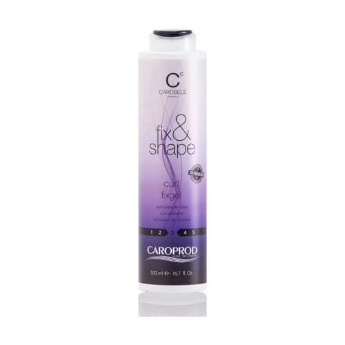 CPROD F & S Curl fixer Curl Gel