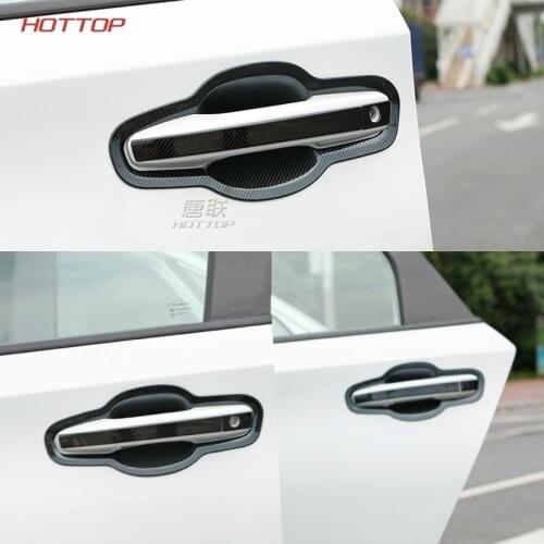 Stainless Steel Decorative Door Bowl Cover Door Cover For Honda Accord 10th 2018 Car Accessories