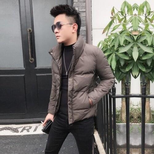 Lihahafang Men's Parkas