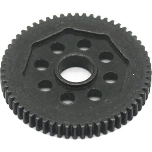 Metal Steel Reduction Gear Main Gear for LC RACING 1/14 RC Car Upgrade Parts