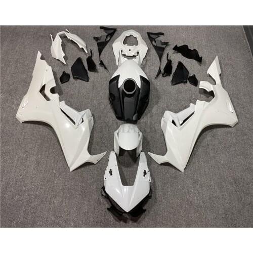 Uncolored Fairing Kit for Motorcycles For Honda CBR 1000 RR CBR1000RR 2017 2018 2019