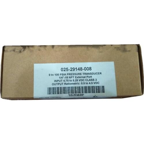 New And Original Sensor 025-29148-008 Spot Photo, 1-Year Warranty