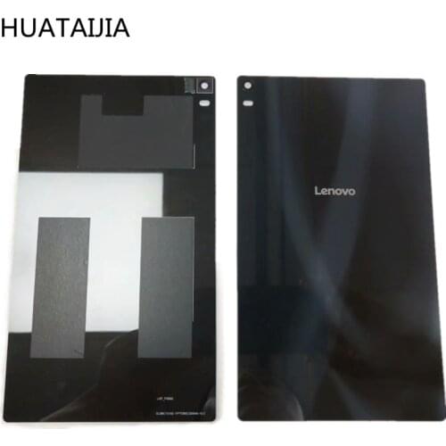 New Tab 4 8 Plus TB-X8704F battery back cover for lenovo Tab 4 Plus TB-8704X TB 8704X TB-8704V original back case