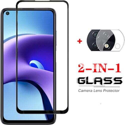 PHIYOO Screen Protectors For Xiaomi Redmi Note 9S