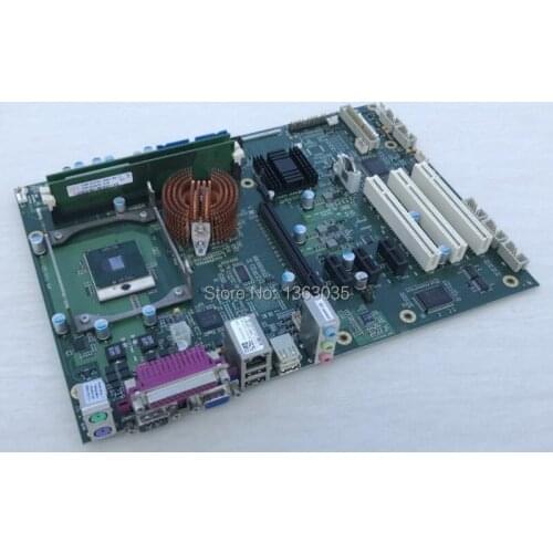 CB1051-0004 industrial motherboard for beckhoff (only board) used in good condition tested working