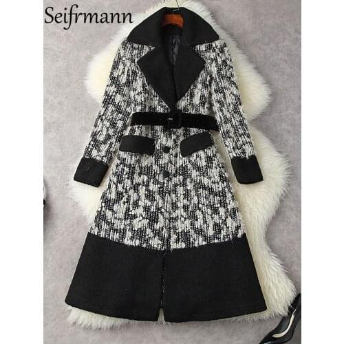 Seifrmann Women's Elegant Coats