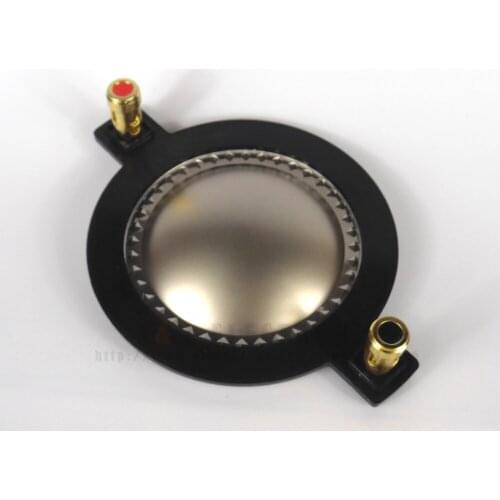 1PCS Replacement Diaphragm for PRV AUDIO RPD3240Ti-8 D3240Ti 2" Driver 8 Ohms