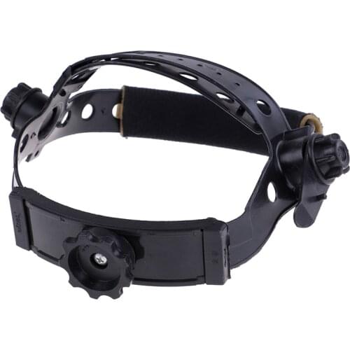 1Pcs Welding Mask Headband Adjustable Welder Mask Solar Auto Dark Helmet Accessories