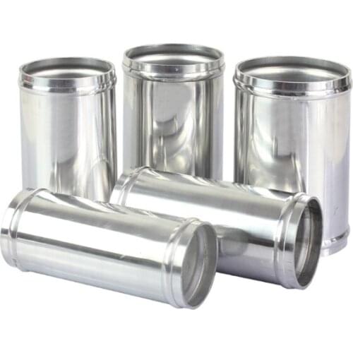 Universal Car 0/45/90/180 Degree Air Intake Pipe Outside Diameter 51/57/63/70/76mm Radiator Modified Intercooler Pipe