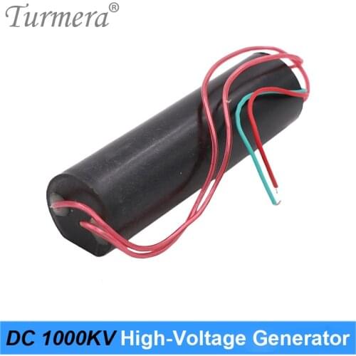 DC 3.6V-6V 1000KV High Voltage Generator 18650 Battery Spark to for DIY Homemade Shocker