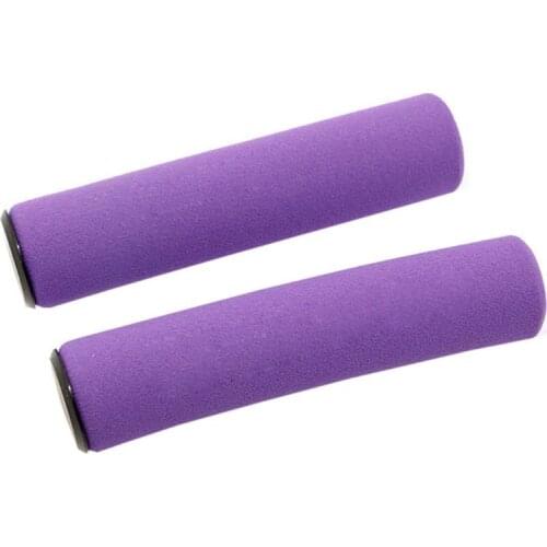1Pair Soft Foam Sponge bmx mtb Bike Cycle Bicycle Handle Handlebar Bar Grips N58B