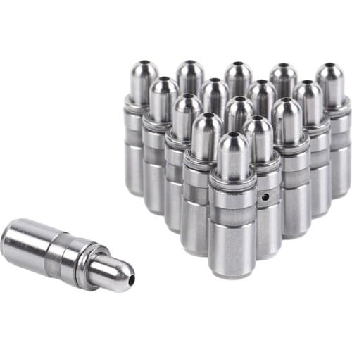 16 Pcs Hydraulic Valve Adjuster for GM 12572638 HL129 Spare Parts Professional Accessories