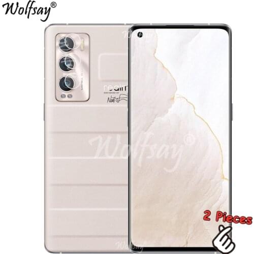 2PCS Nano Camera Glass For Realme GT Master Explorer Edition Lens Screen Protector For Realme GT Master Explorer Tempered Glass