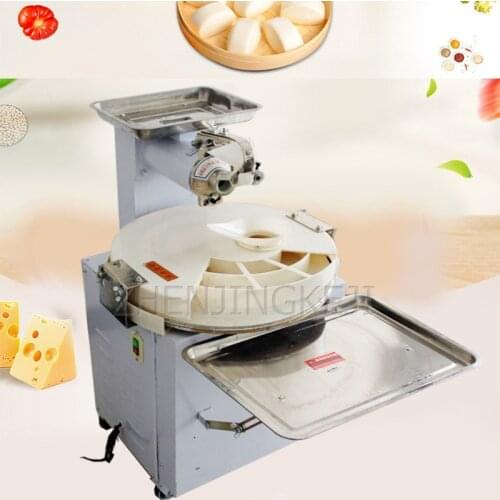 220V Commercial Steamed Bun Making Equipment School Canteen Dough Division Small Pan-Style Buns Fully Automatic Bun Machine