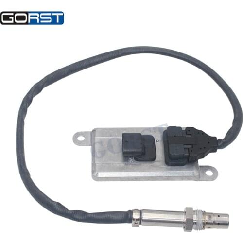 Car 24V Nitrogen Nox Oxygen Sensor 5WK96616F For Benz Actros Atego Truck A0091533628 A0091533006