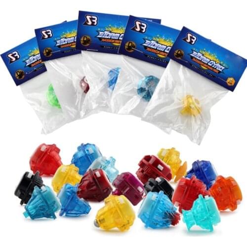 Retail Wholesale Bayblade Burst Parts Gyro Bottom Shaft OPP Bag Spinner Axis Renovation Z GT Series for USA BR YH2244